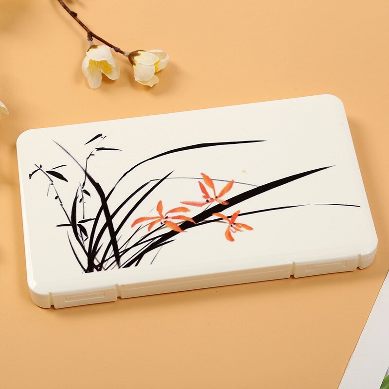 Mask Container Box Face Mask Storage Case Surgical Mask Container Disposable Face Mask Container Face Mask Storage Holder Case