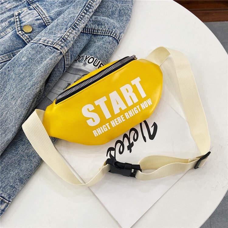 Kid Waist Bag For Girl Boy Cute Fanny Cartoon Dinosaur Chest Bag Children Belt Bag Money Pouch Baby Zipper Waist Pack Bum Bag