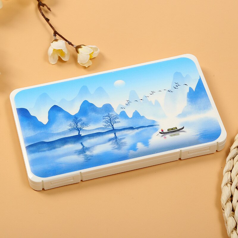 Mask Container Box Face Mask Storage Case Surgical Mask Container Disposable Face Mask Container Face Mask Storage Holder Case