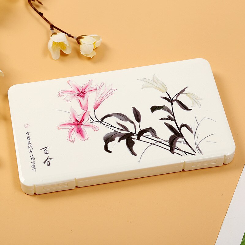Mask Container Box Face Mask Storage Case Surgical Mask Container Disposable Face Mask Container Face Mask Storage Holder Case