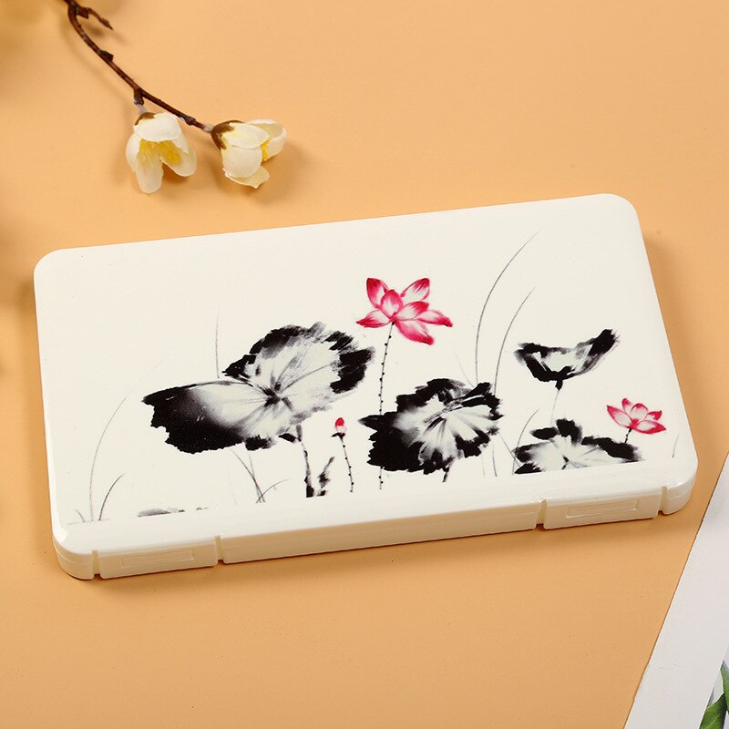 Mask Container Box Face Mask Storage Case Surgical Mask Container Disposable Face Mask Container Face Mask Storage Holder Case