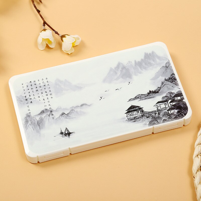 Mask Container Box Face Mask Storage Case Surgical Mask Container Disposable Face Mask Container Face Mask Storage Holder Case