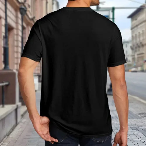 2026 FIFA World Cup Kansas City WE ARE Printed Design, FIFA Official Licensed, 100% Cotton Men's T-shirt, Soft and Comfortable Short-sleeved Shirt for Summer
