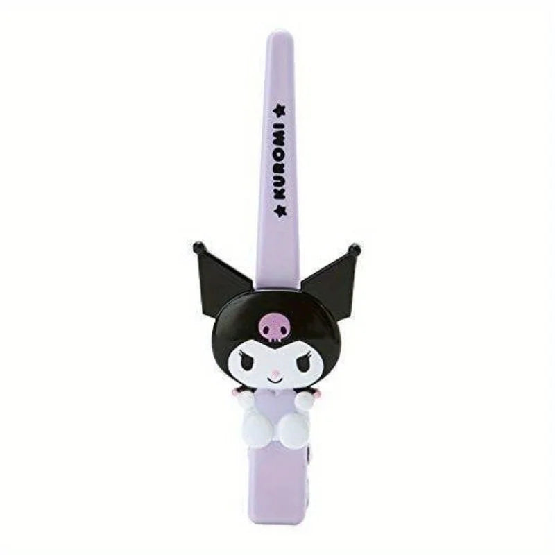 Sanrio Hairpins Pin My Melody Kuromi Cinnamoroll Y2K Hair Clip Cartoon Woman Clip Headdress Bangs Clips Cute Hair Accessories
