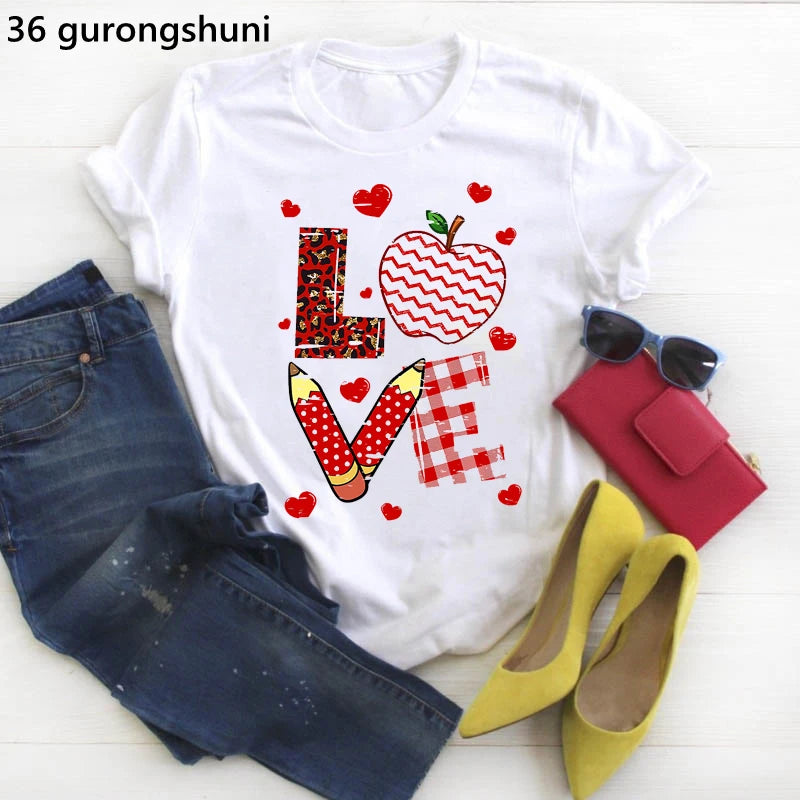 2022 Fashion Kawaii Queen Melanin Harajuku Ulzzang 90s Short Sleeves Clothes Women Lips African Tops T Shirt Black Girl T-Shirt