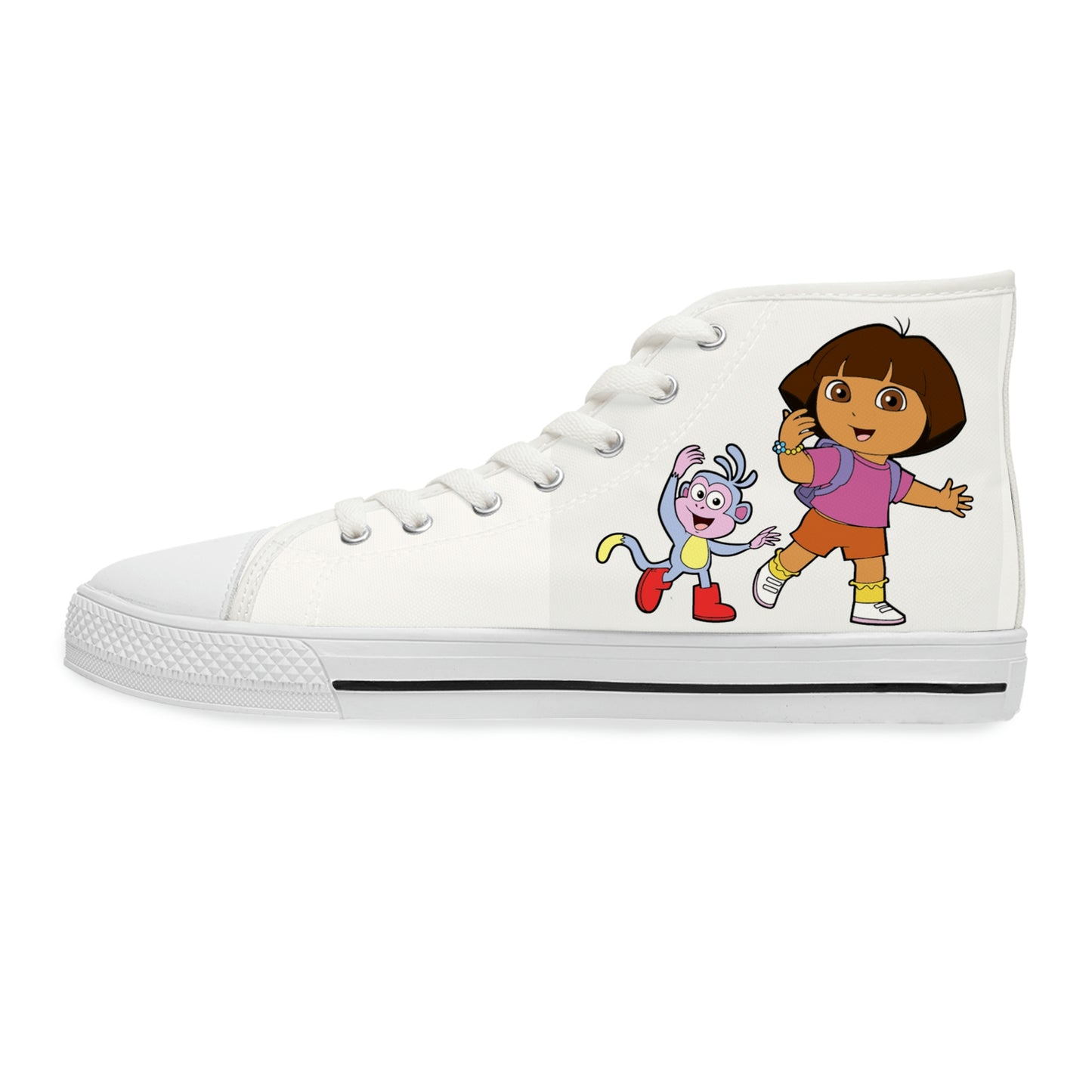Women's High Top Sneakers