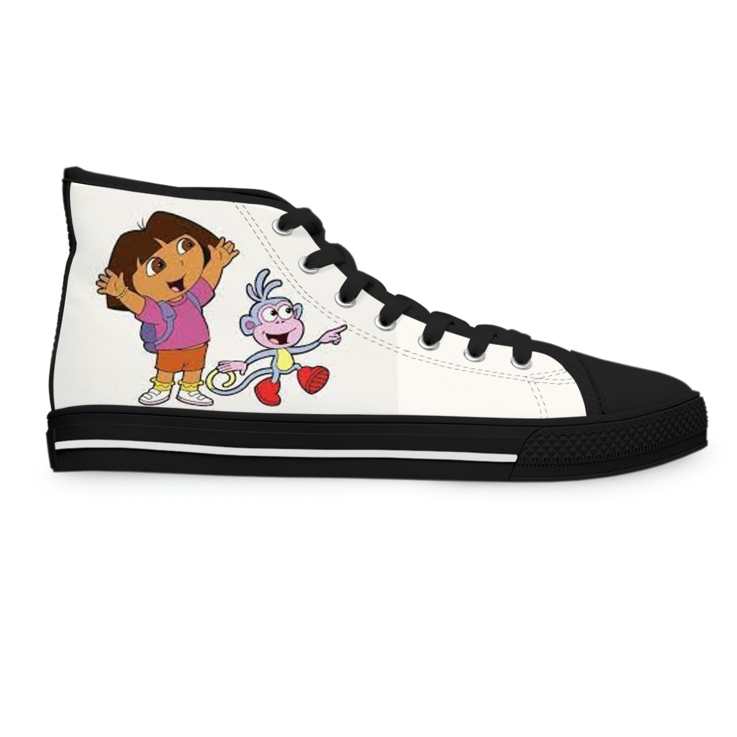 Women's High Top Sneakers