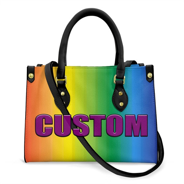 Gothic Hand Bags For Women Catrina Calavera Sugar Skull Girls Print Shoulder Bags Mexican Art Female Luxury Pu Leather Crossbody