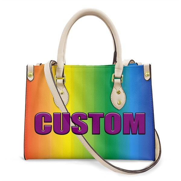Gothic Hand Bags For Women Catrina Calavera Sugar Skull Girls Print Shoulder Bags Mexican Art Female Luxury Pu Leather Crossbody