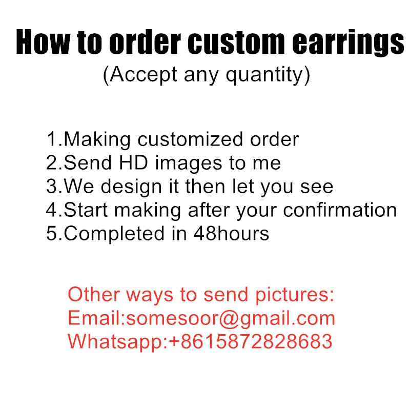 SOMESOOR Black History Powerful Sayings Printed Wooden Drop Earrings African American HBCU Inspired Loops Dangle For Women Gifts