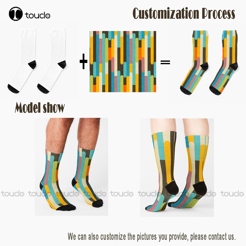 Quotes By Martin Luther King Jr Socks Football Socks Youth Boys 360° Digital Print Design Cute Socks Christmas Gift New Popular