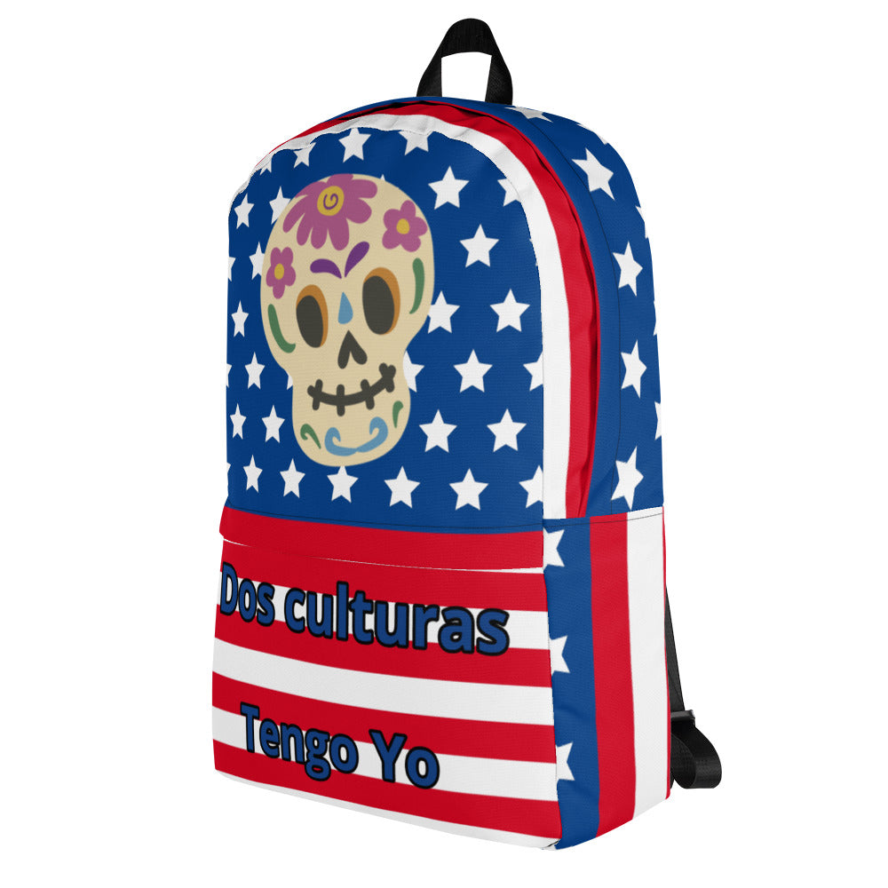 Dos Culturas Backpack