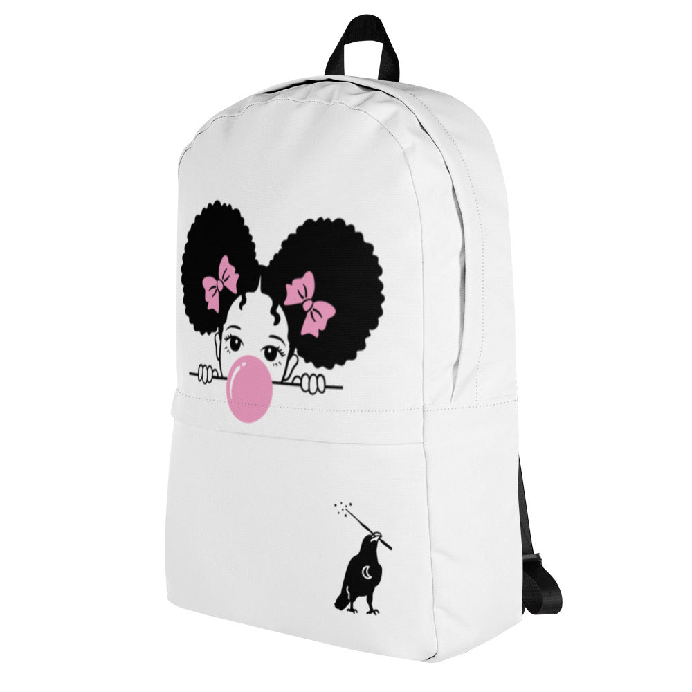 Black Girl Magic Backpack