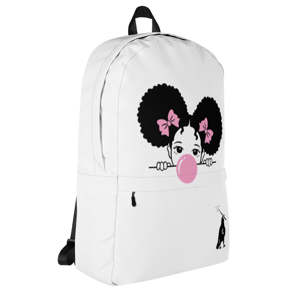 Black Girl Magic Backpack