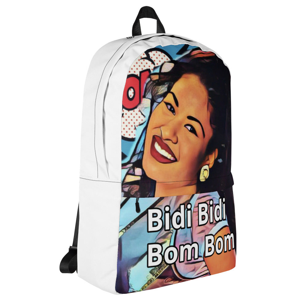 Bidi Bidi Bom Bom Backpack