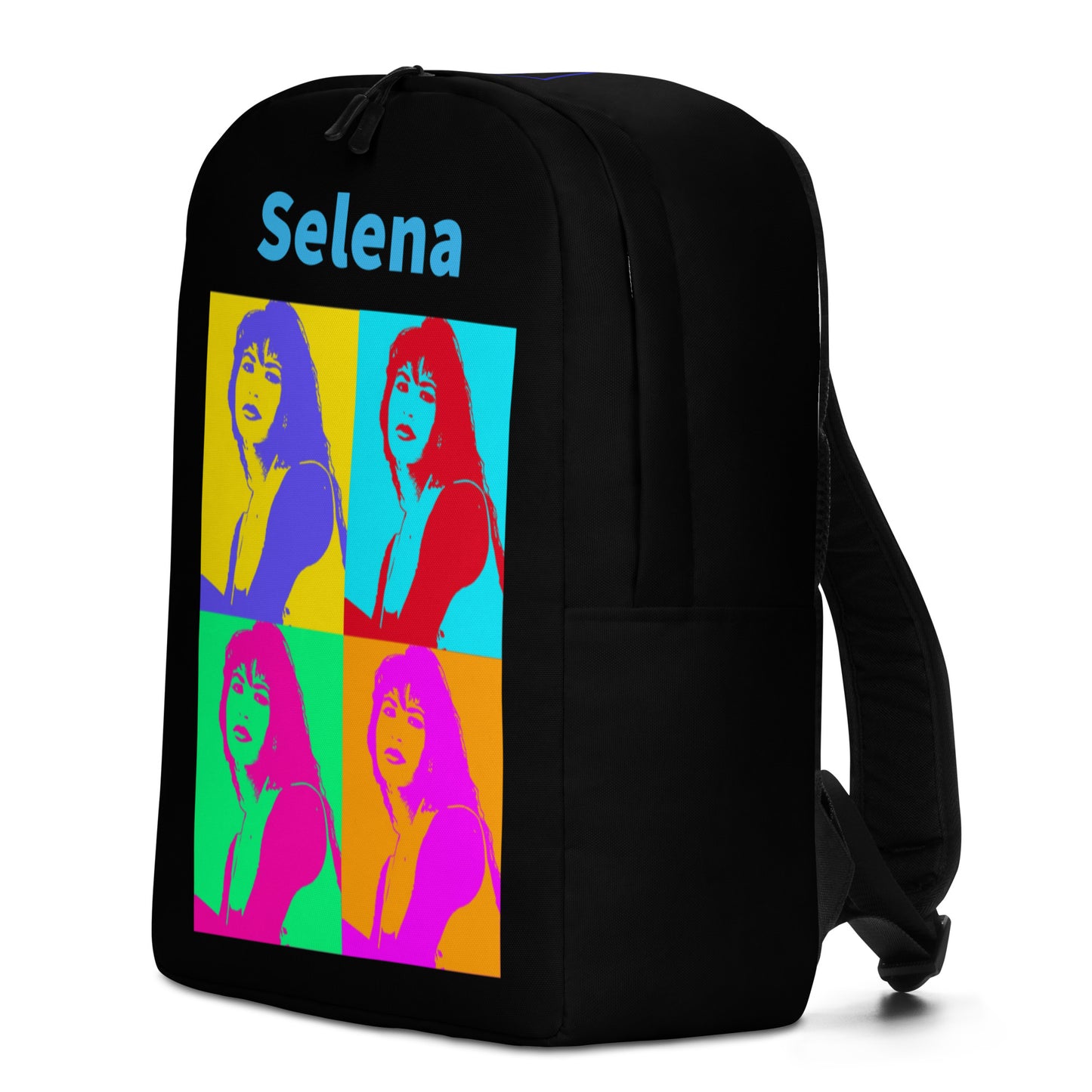 Selena Pop Art Backpack