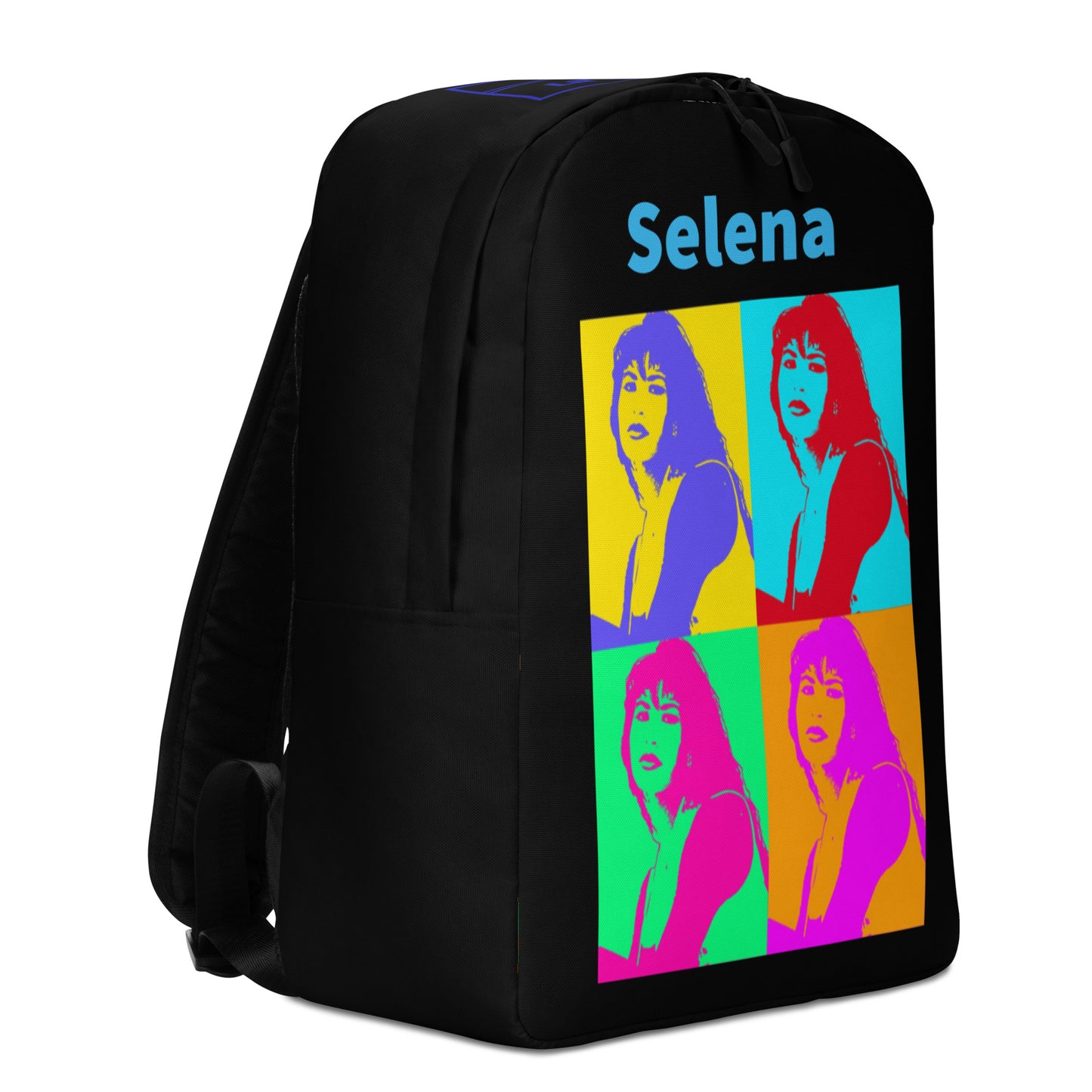 Selena Pop Art Backpack