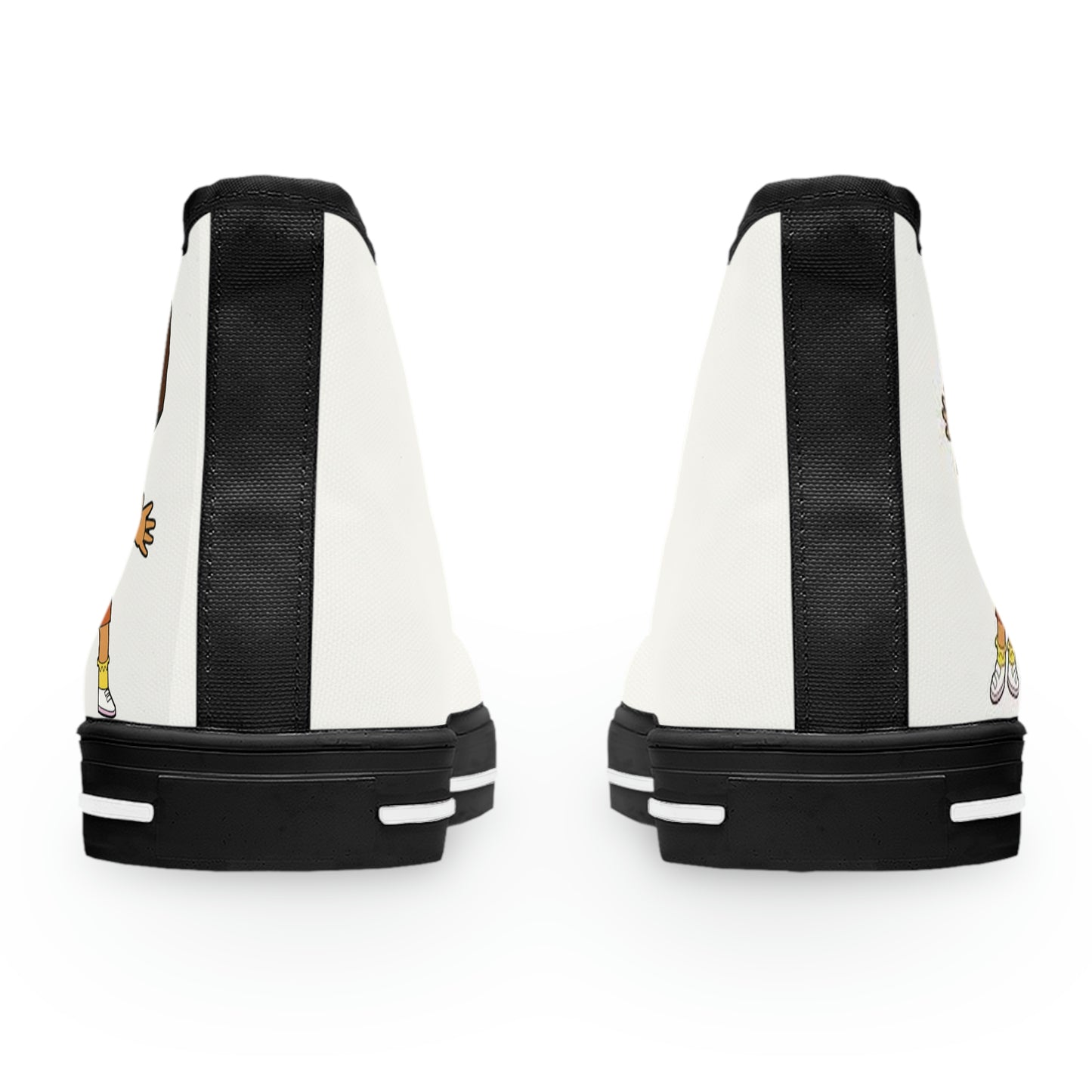 Women's High Top Sneakers