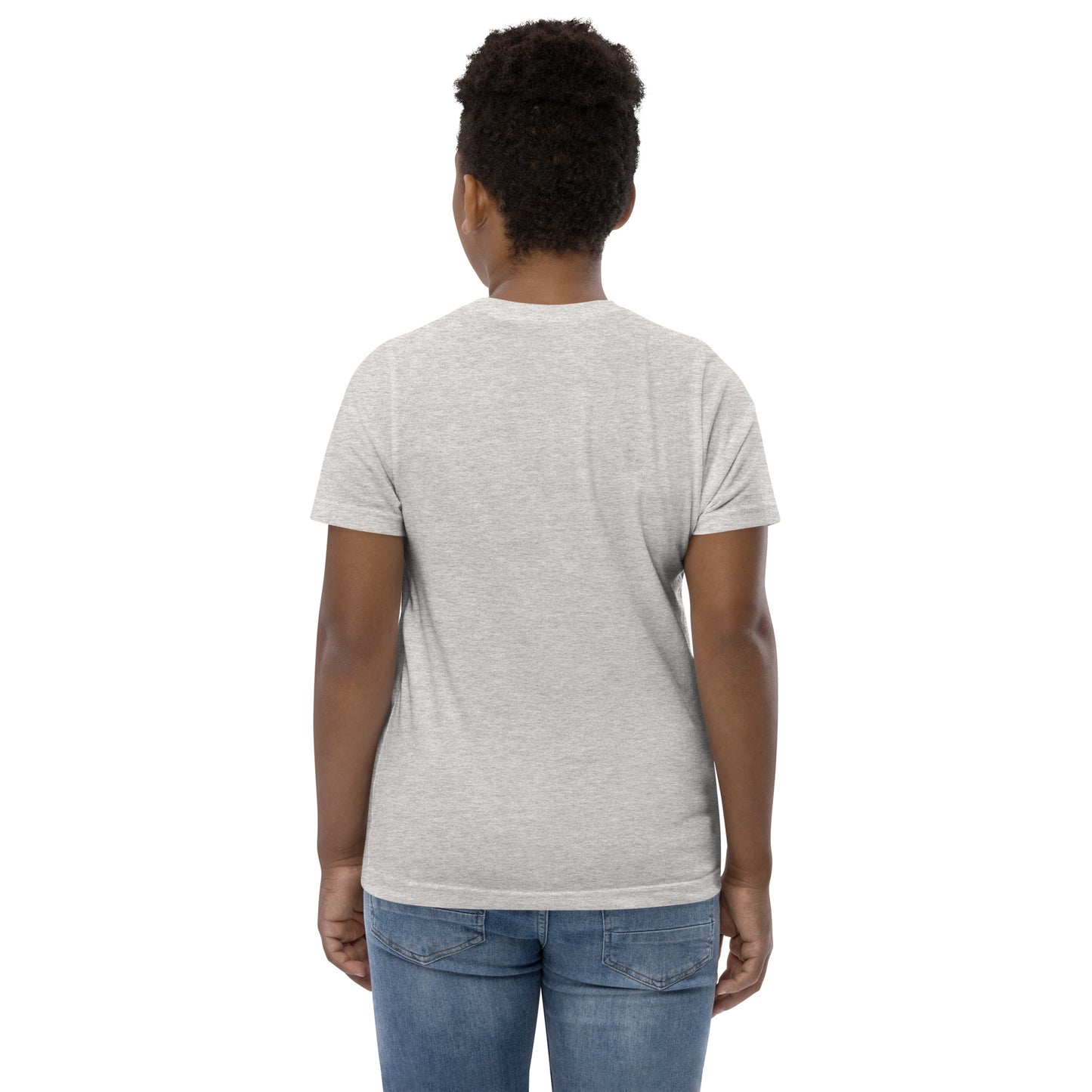 Youth jersey t-shirt