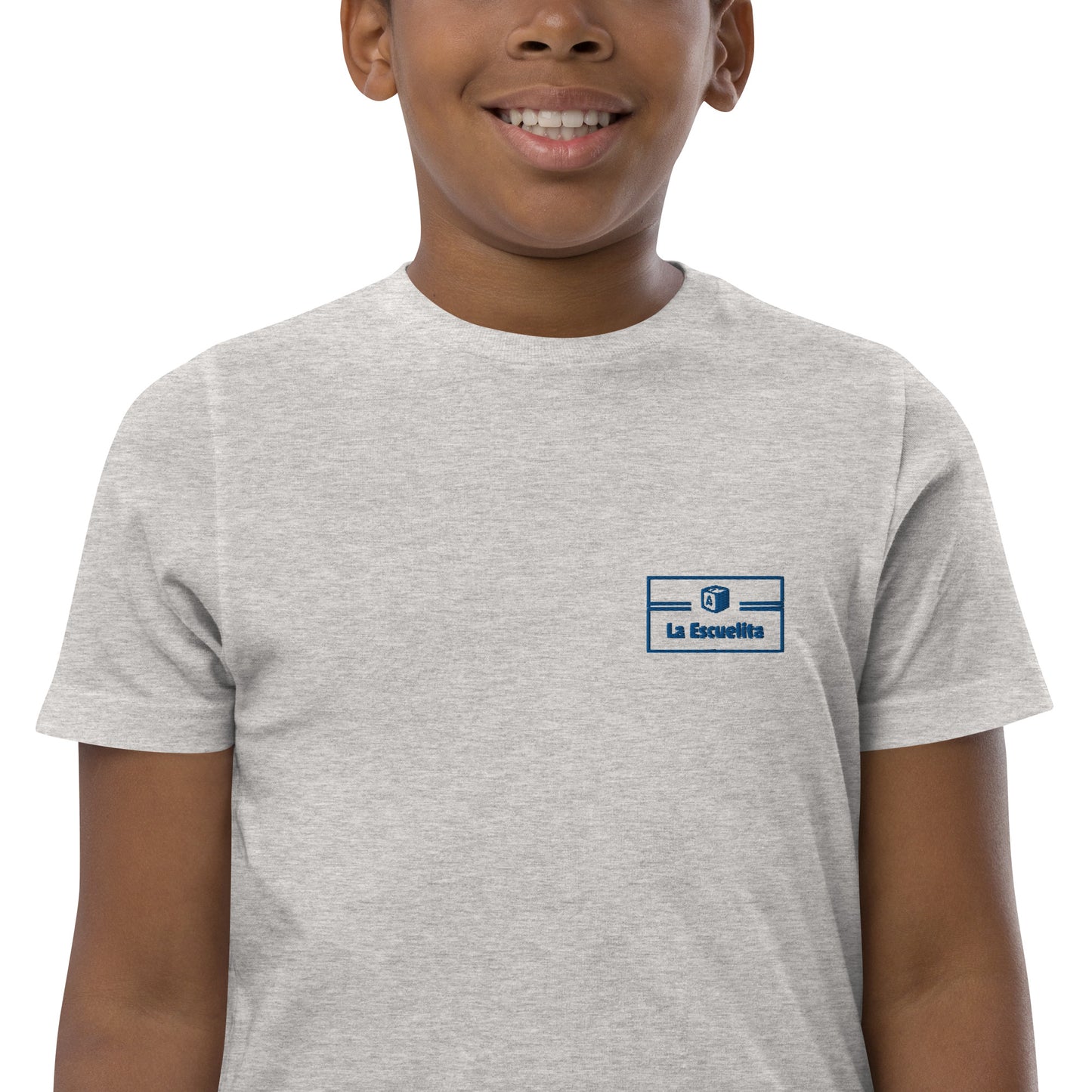 Youth jersey t-shirt