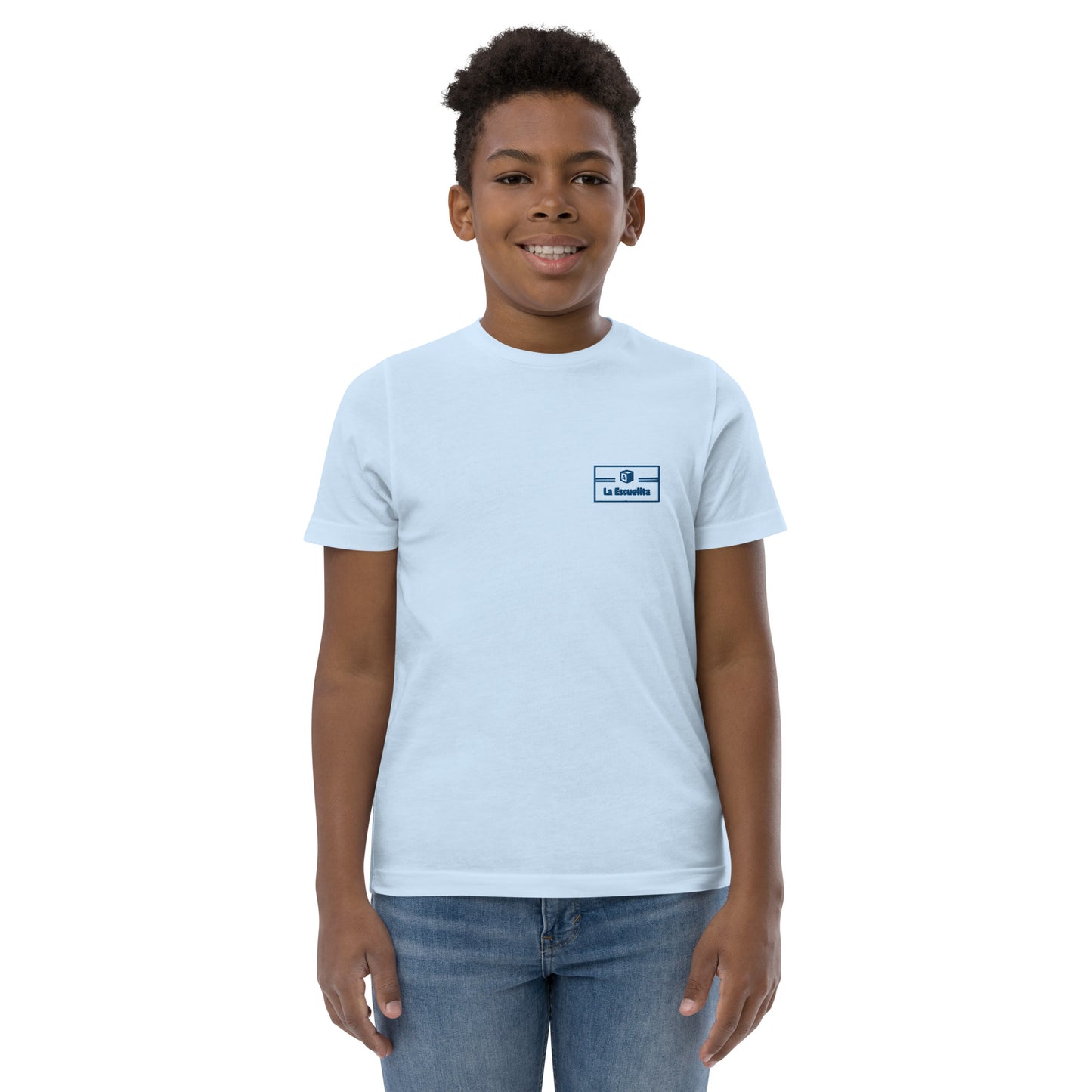 Youth jersey t-shirt