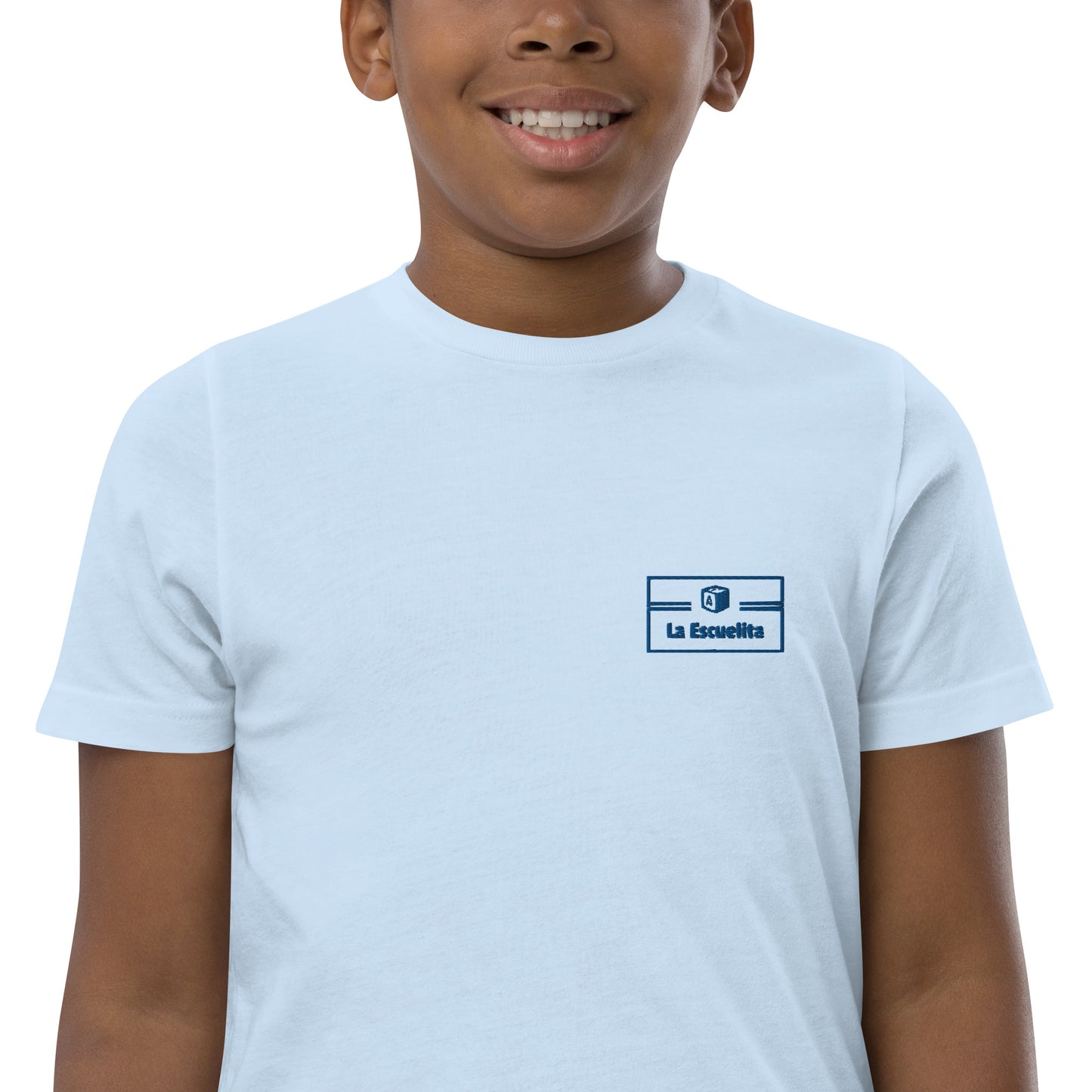 Youth jersey t-shirt