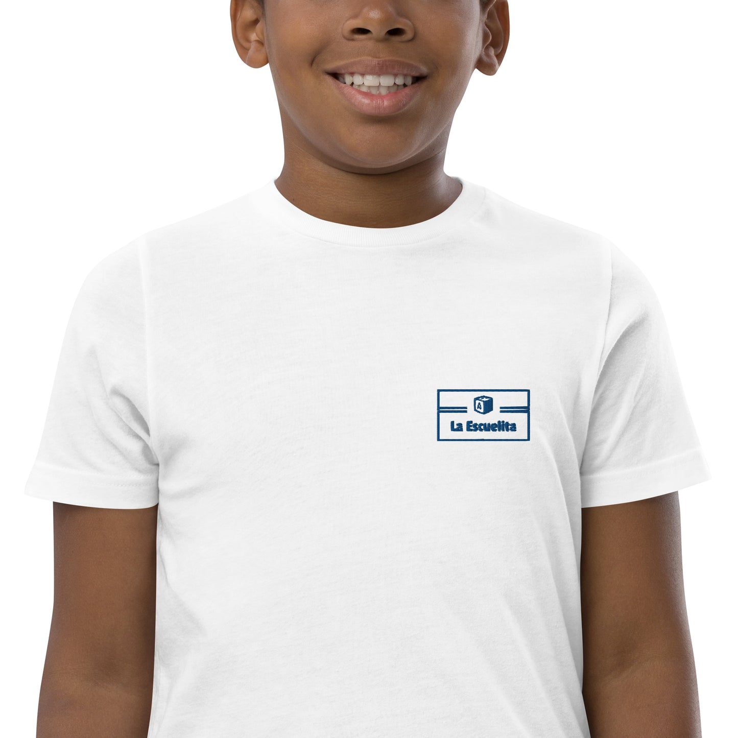 Youth jersey t-shirt