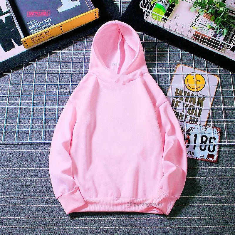 Melanin Kids Clothes White Yellow Pink Cap Hoodies Black Girl Magic Sweatshirt Winter/Spring/Autumn Children'S Clothing