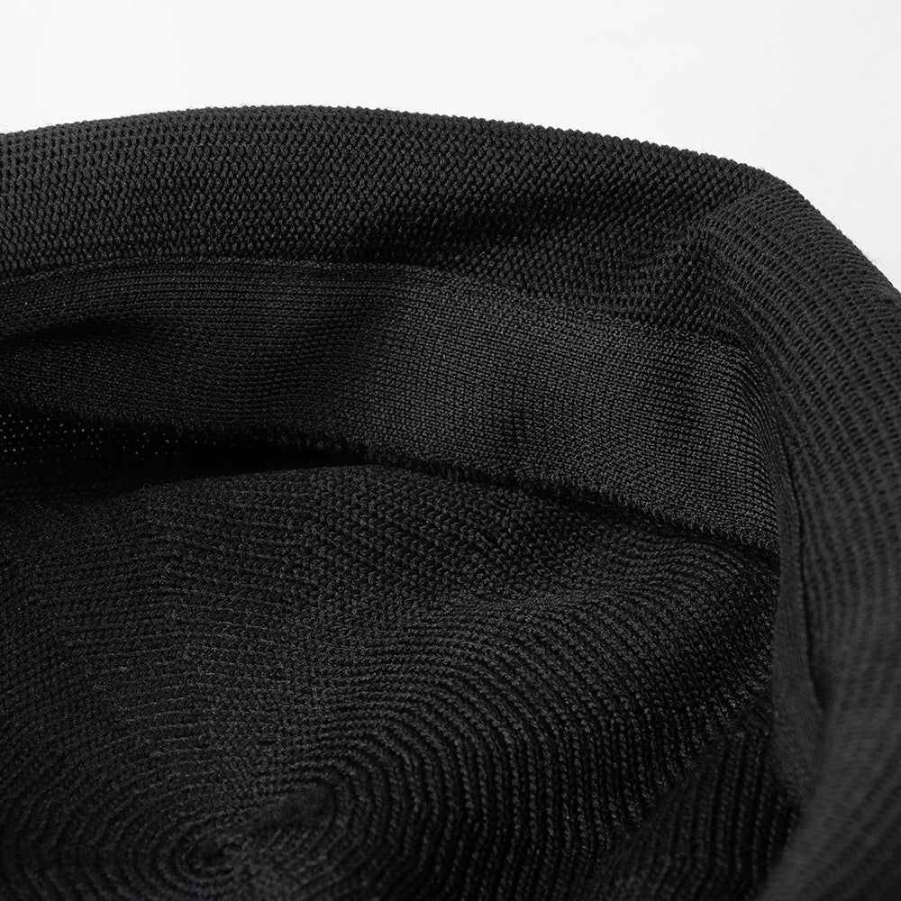 Spring And Summer Fashion Knitted Beret breathable Girls Beret