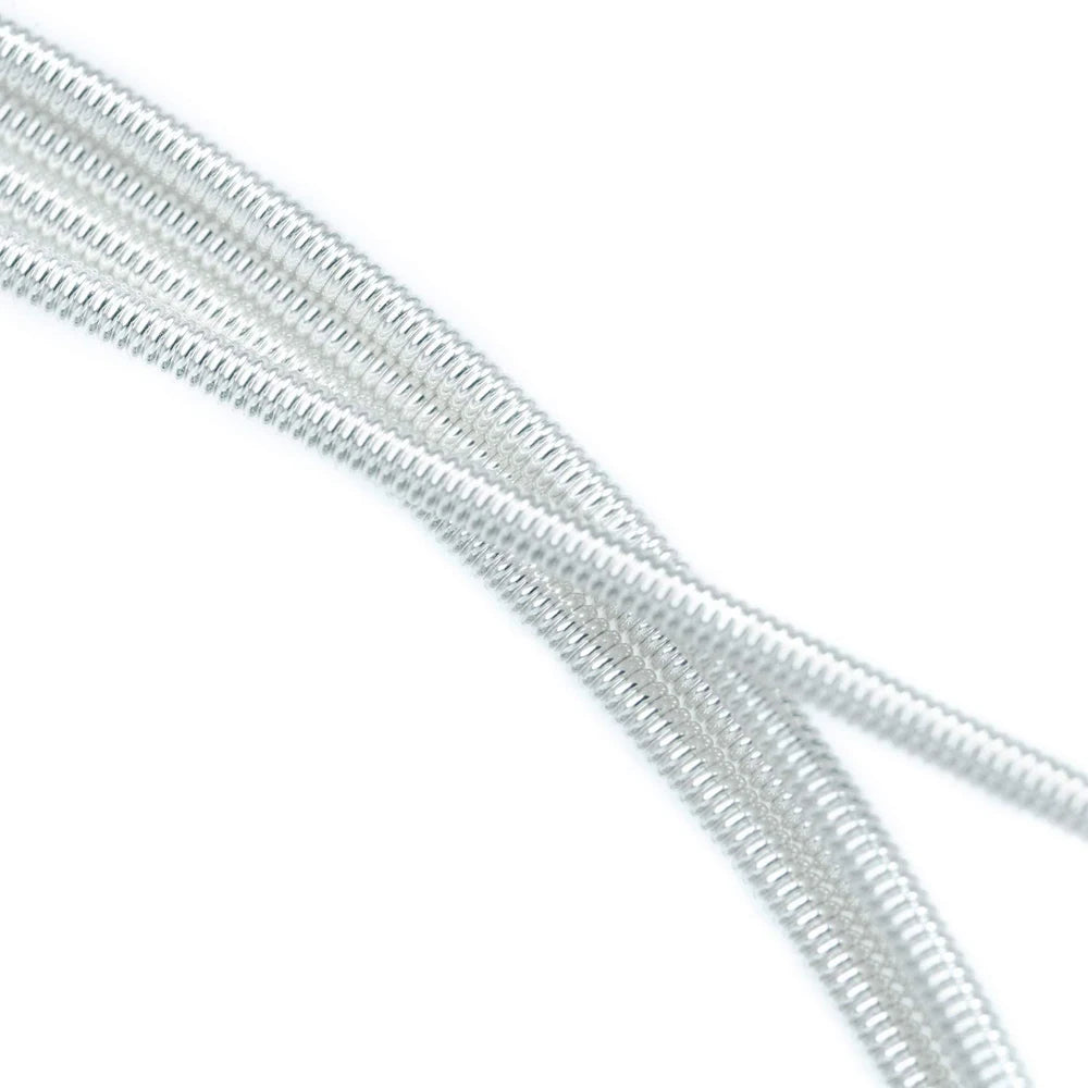 Flamenco Guitar Strings Crystal Nylon Carbon silver plated copper wound basses nano polished coating