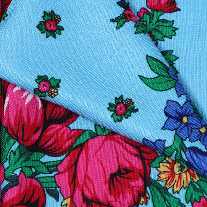 70*70cm Headscarf for Women Square Scarf Cotton Print Bandana Summer Protection Hijab Winter Warm Bandana Babushka