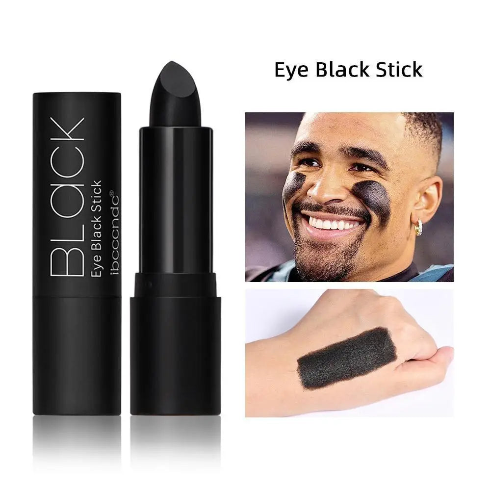 Sports Special Eye Black Stick Lip Face Paint Camouflage Eye Black Stick Face Makeup Eye Black For Football/Baseball/Softball