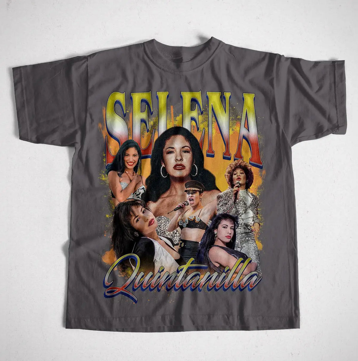Retro Selena Quintanilla Shirt Selena Quintanilla Tshirt, Selena Quintanilla T-Shirt, Selena Quintanilla Gift Selena Quintanilla