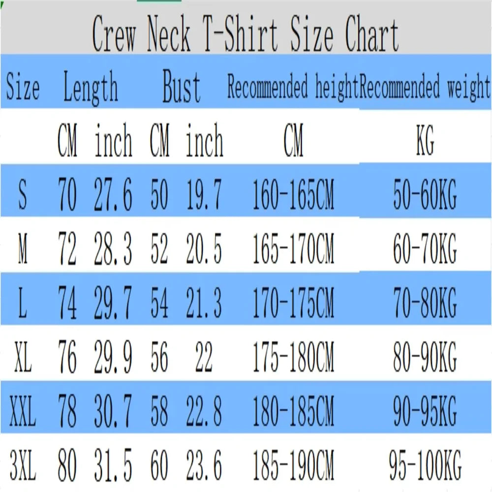 Los Angeles 1988 Sugar Skull Pattern Men's Pure Cotton T-shirt Hip Hop Street Top