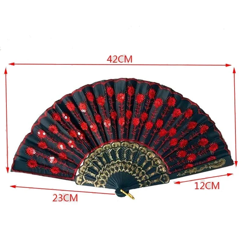 Girls Spanish Flamenco Dance Cosplay Long Dress Kids Carnival Ballroom Stage Outfit for Festival Theme Party Dress‑Up