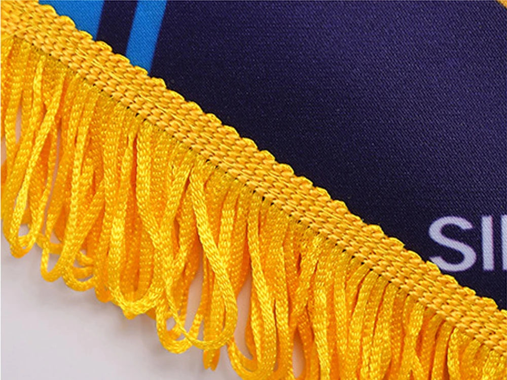 Aerxemrbrae 8*12cm Car Window Decoration Puerto Rico Hanging Pennant Flags Puerto Rico Banner Mini Pennant