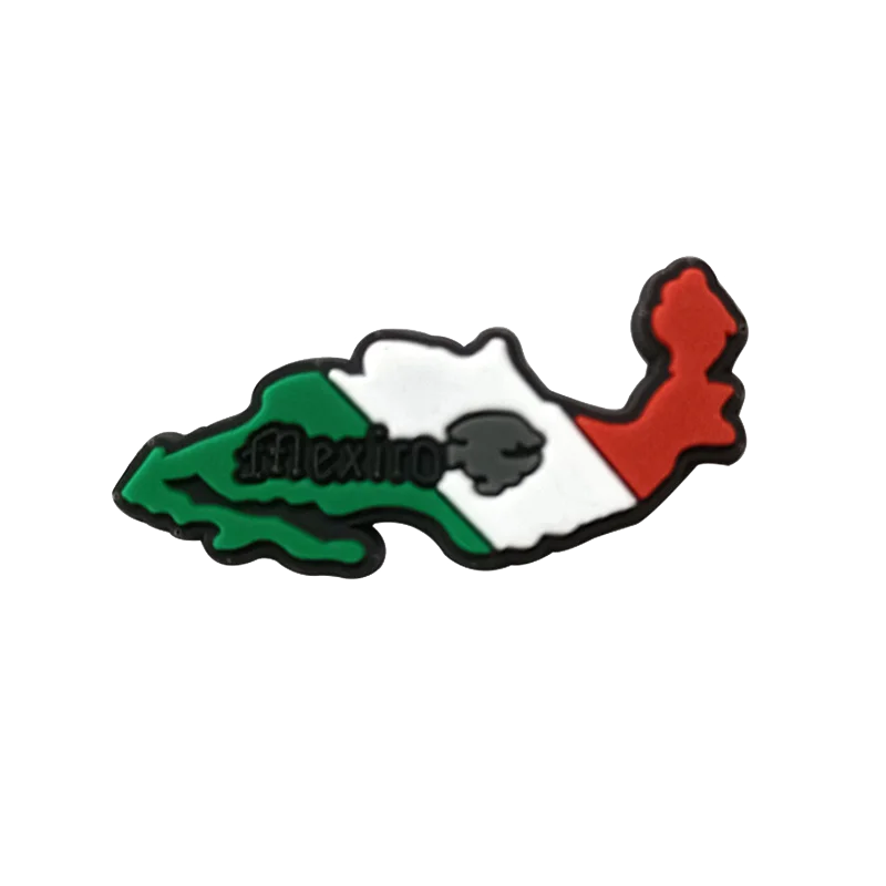 1–36PCS Shoe Charms Mexican Style Accessories,Mexican Snack-Themed Charms for Shoes,Map Food Truck Sandal Decorations