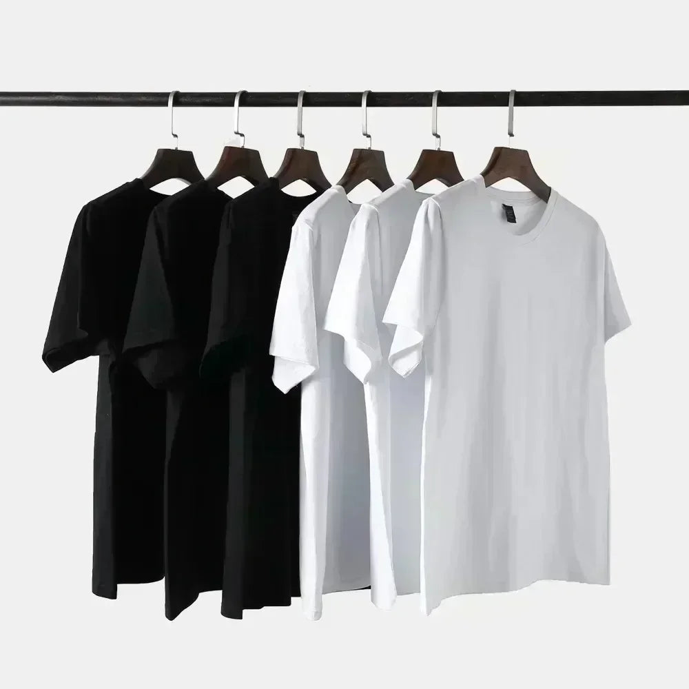 Michael Jackson Michael Jackson American Vintage High Street Trend Men's Oversize T-Shirt Mens Women's T Shirts