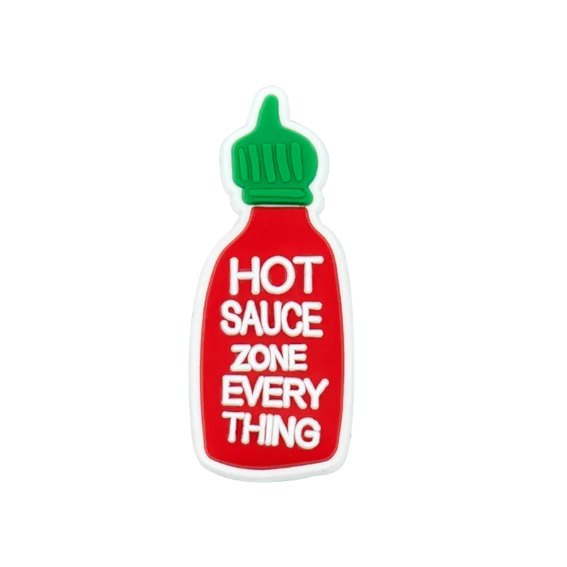 1–36PCS Shoe Charms Mexican Style Accessories,Mexican Snack-Themed Charms for Shoes,Map Food Truck Sandal Decorations