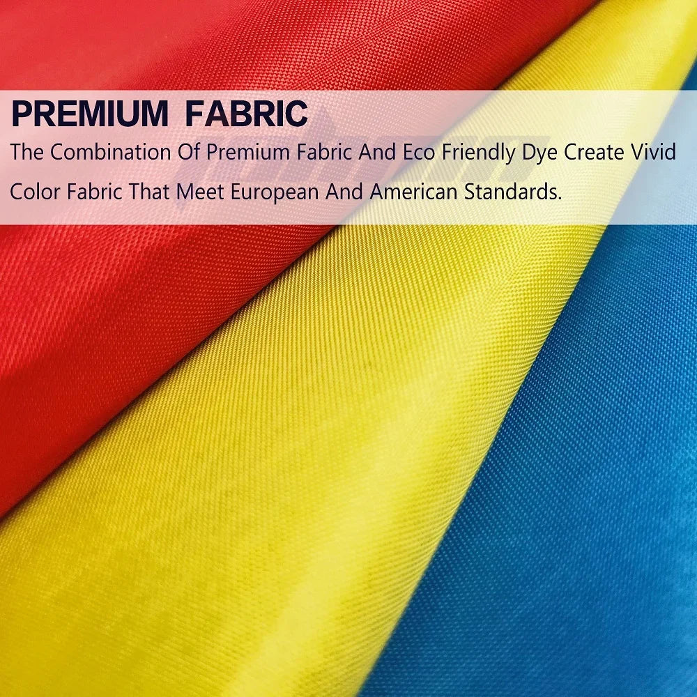 Brazil National Flag 90x150cm Hanging Polyester Digital Print Brasil Brazilian Banner Flag for Celebration