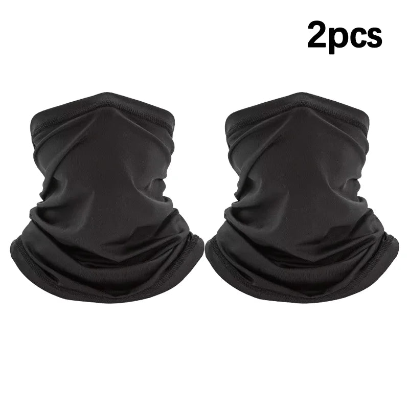 Ourdoor Cycling Hiking Camping Hunting Running Neck Tube Scarf Bandana Bike Motorcycle Face Mask Bandana Magic Scarf
