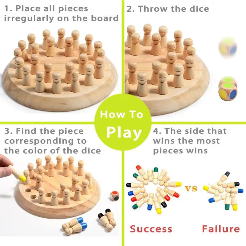 Mancala Board Game Set Family Games Multi Color Beads Ages 7+ Wooden Collapsible for Party Gift Adult Whole Family Boys Girls