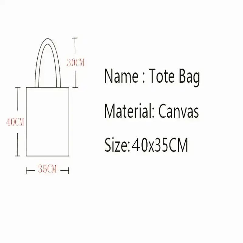 Flamenco Canvas Shoulder Tote Bag Printing Flamenca Spain Sevilla Seville Reusable Grocery Bag Women's Large Shopping Handbags