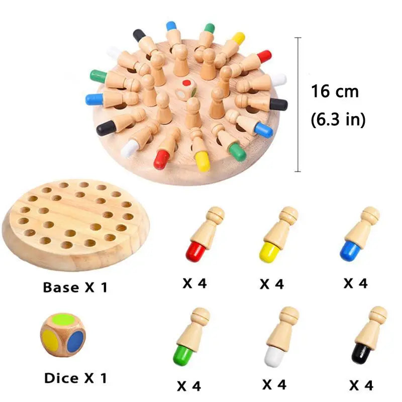 Mancala Board Game Set Family Games Multi Color Beads Ages 7+ Wooden Collapsible for Party Gift Adult Whole Family Boys Girls