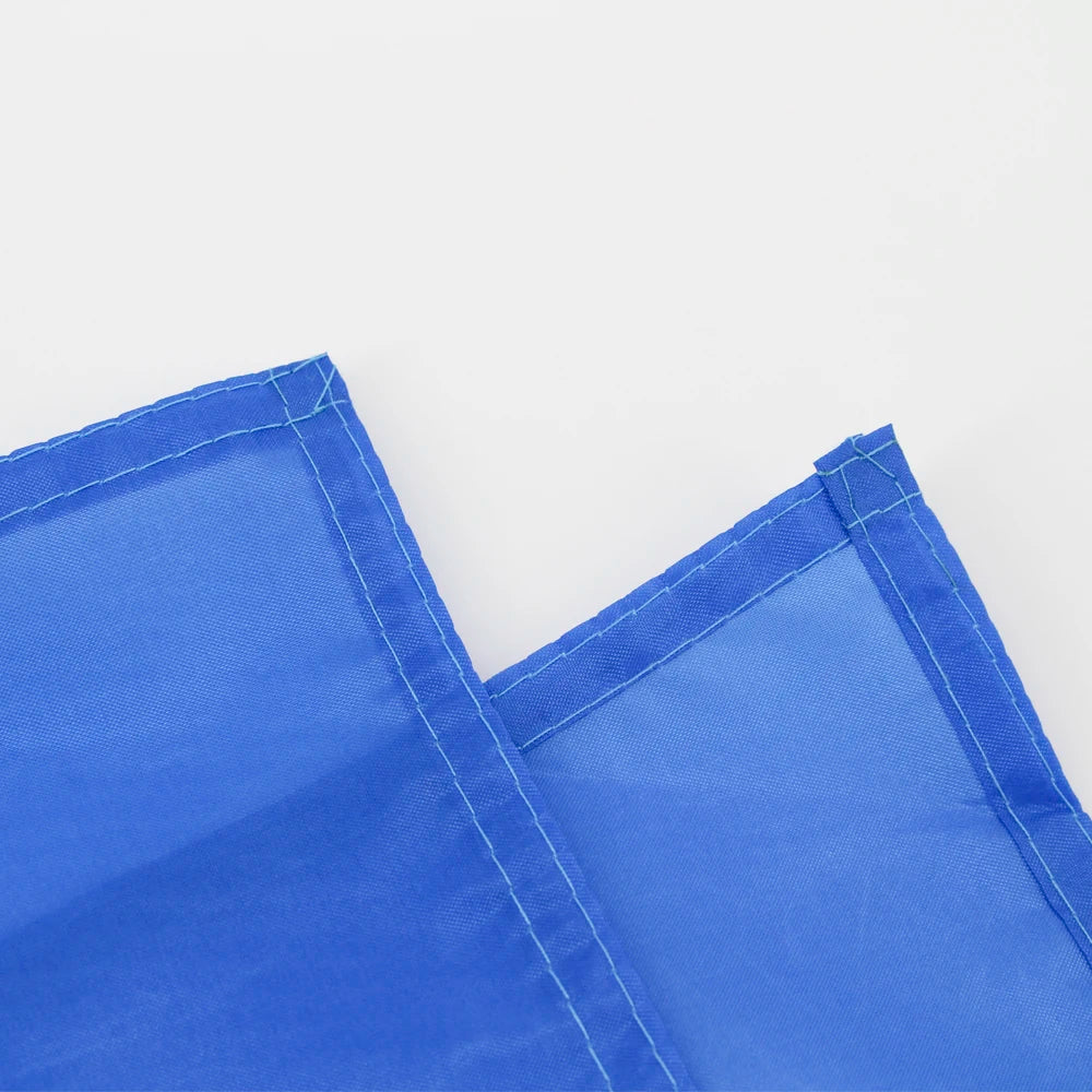 Salvador Flag 90x150cm SV SLV El Salvador Flags Polyester Printed Decoration Banner Tapestry