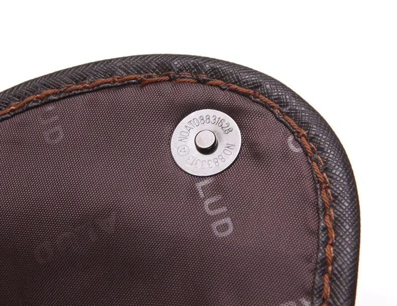 Men's Univesial Thigh Crossbody Bags Retro Fashion Outdoor Sports Belt Leg Bag Motorcycle Waterproof Canvas Waist Pack