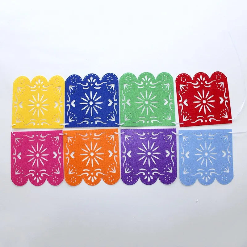 Fiesta Party Decorations Banner Mexican Decorations Banner, Mexican Themed Party Decorations,Cinco de Mayo Party Decoratio
