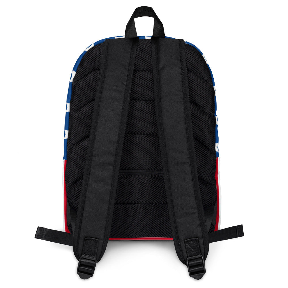 Dos Culturas Backpack