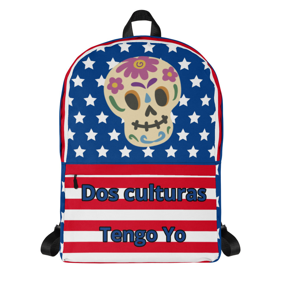 Dos Culturas Backpack