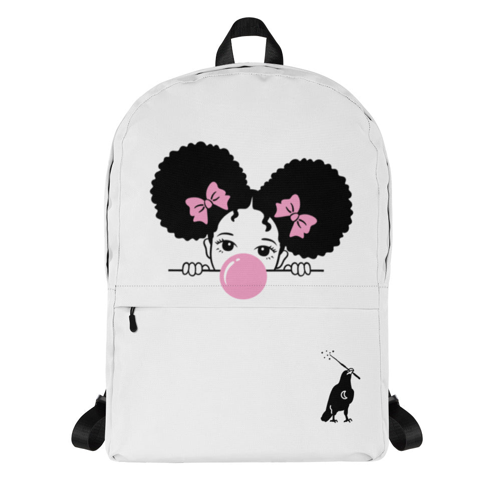 Black Girl Magic Backpack